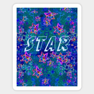 You're A Star Sticker